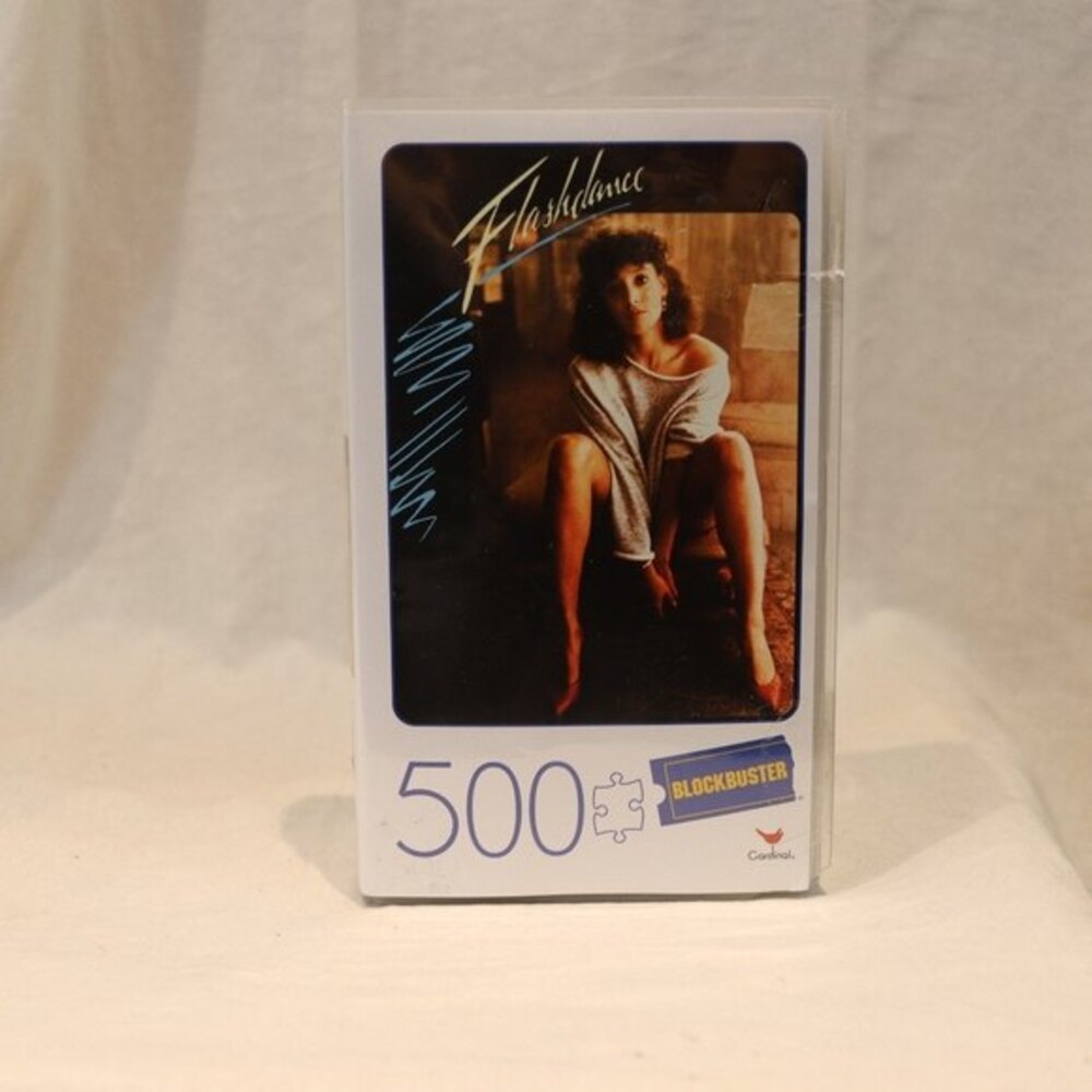 Flash dance The movie 500 piece Puzzle